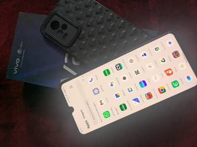 Vivo v21e genuin set