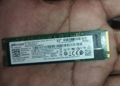 256gb nvme m2 ssd