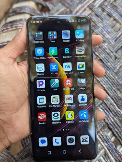 Infinix Note 10 Pro | 8/128