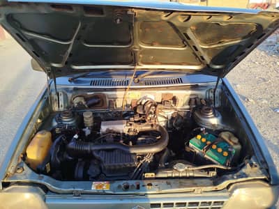 Mehran 2012 Injector