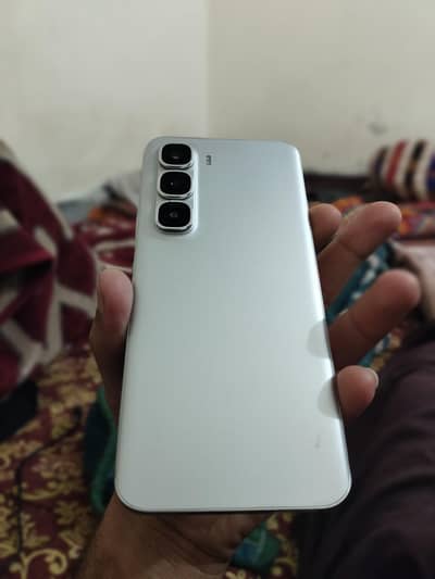 Infinix Hot 60 pro Plus just box open