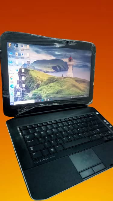 New laptop for sale i5 3nd generation 8GB 320GB hhd ddr 4