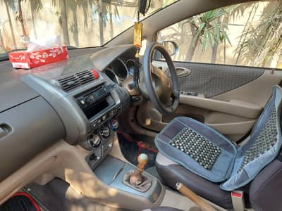 good condition honda for seal