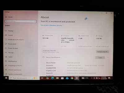 Dell T-3500 (xeon E5520) workstation
