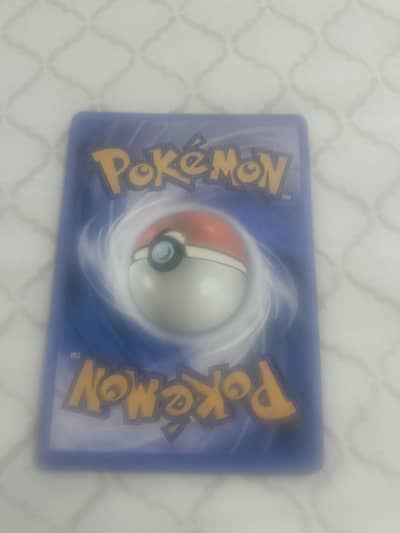 pokémon card