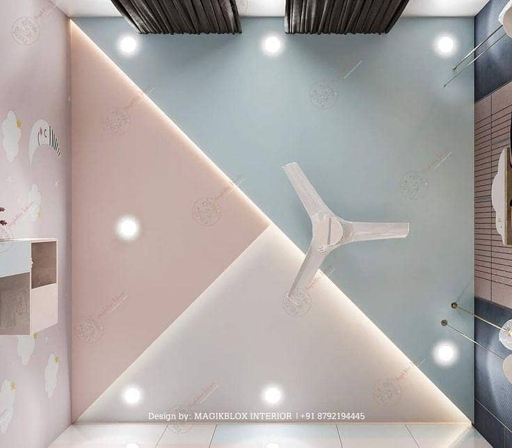 Home ceiling 2