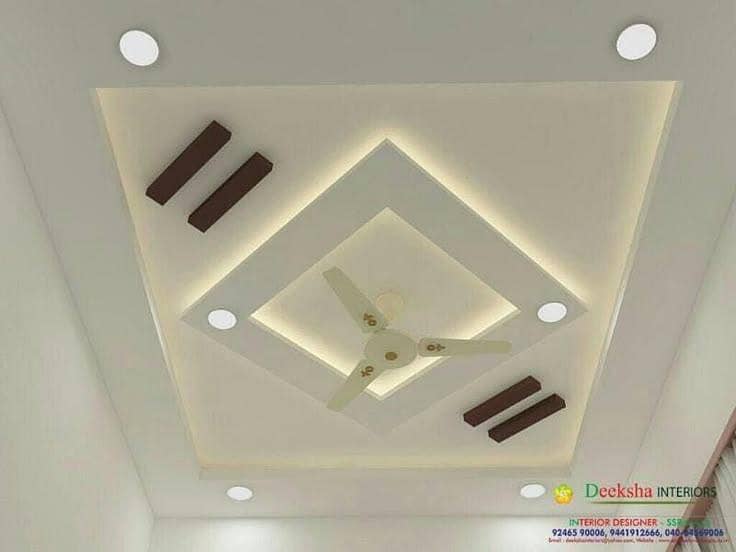 Home ceiling 6