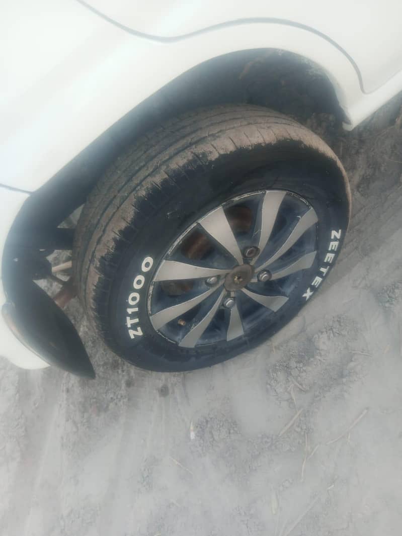 ٹوٹل شاور ہے باقی کنڈیشن اچھی ہے ٹوٹل کام ہوا ہوا ہے 3