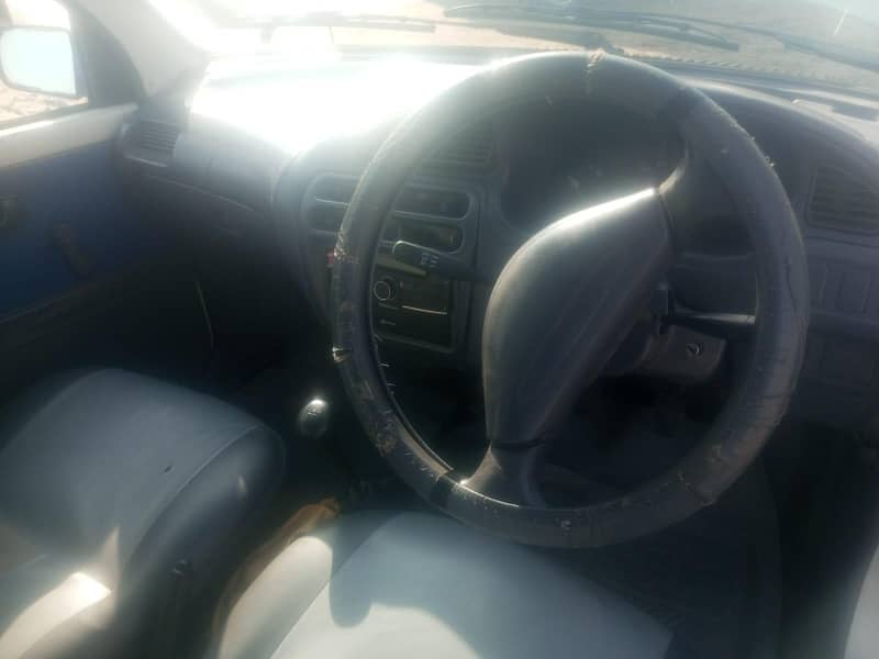 ٹوٹل شاور ہے باقی کنڈیشن اچھی ہے ٹوٹل کام ہوا ہوا ہے 5