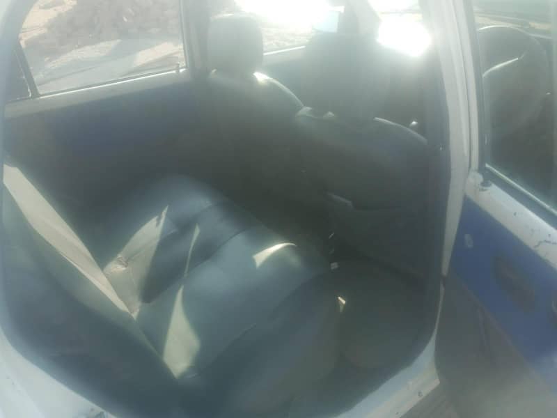 ٹوٹل شاور ہے باقی کنڈیشن اچھی ہے ٹوٹل کام ہوا ہوا ہے 7