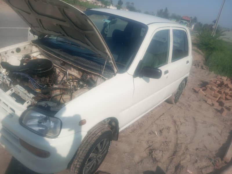 ٹوٹل شاور ہے باقی کنڈیشن اچھی ہے ٹوٹل کام ہوا ہوا ہے 9