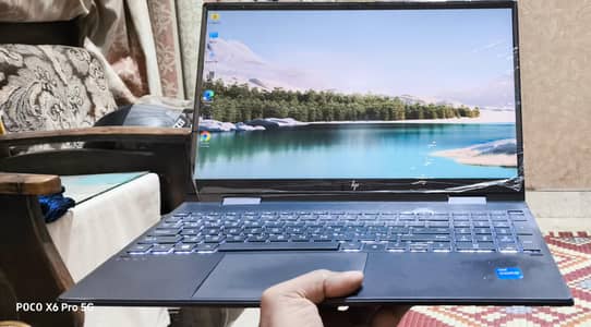 HP Envy x360 Convertible | Core i5 11th Gen | Touch FHD | Nano Bezel