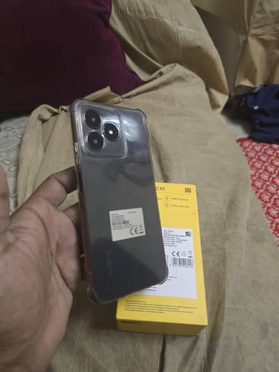 Realme C51  6/256gb