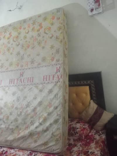 double bed mattress king size