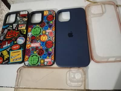 iPhone 12pro max 11 cover all for sell