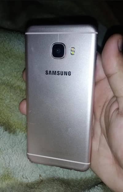 Samsung c5 LED display  A to z original