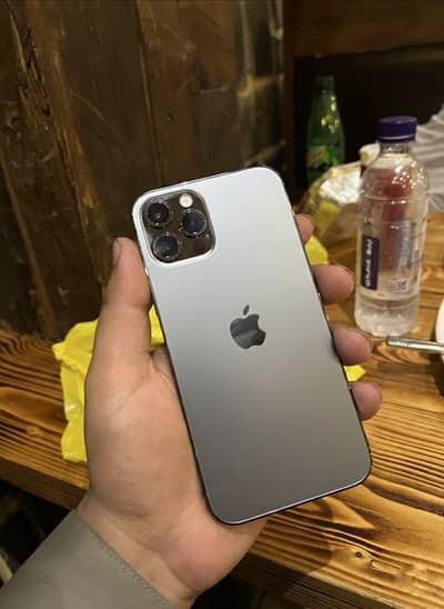 iPhone 12 Pro PTA Approved 256GB with Box