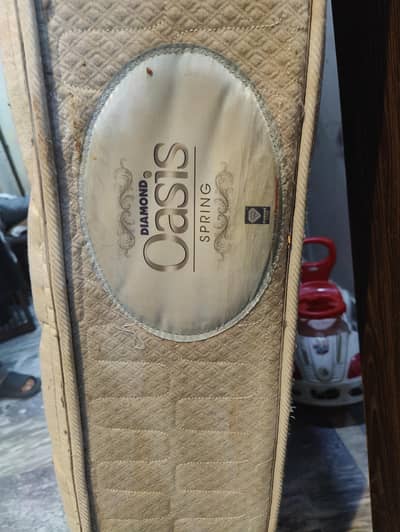 Diamond Oasis Spring Mattress king size