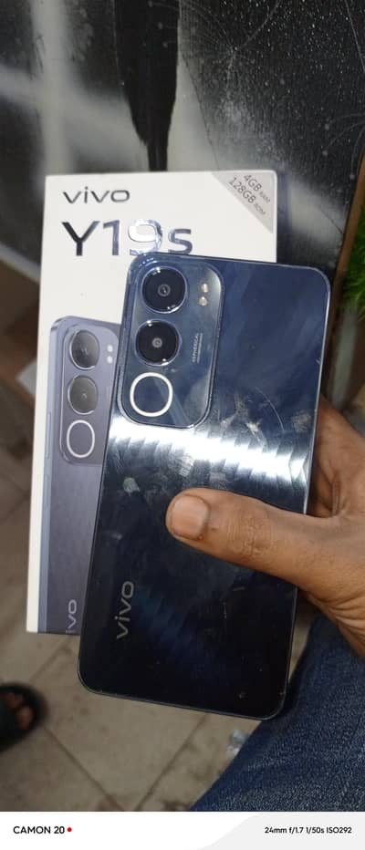 vivo Y 19s