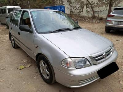 Suzuki Cultus Euro 2 Total Genuine 100%
