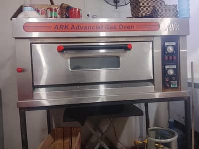 pizza oven angrent sale 2 month use hai