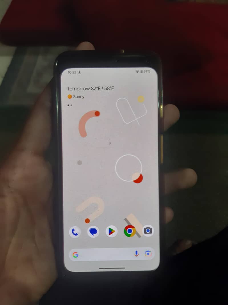Google Pixel 4 0