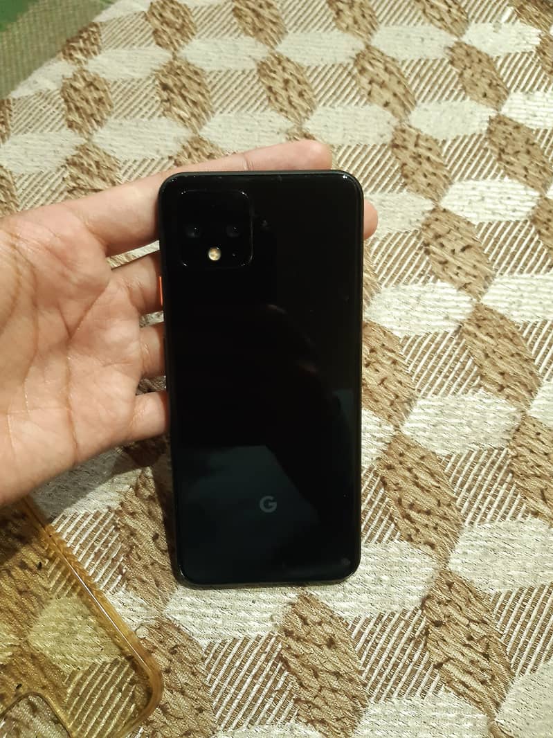 Google Pixel 4 5