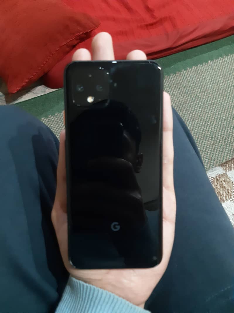 Google Pixel 4 6