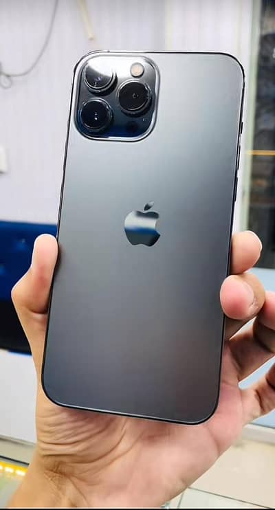 iphone 13 pro max jv 256gb