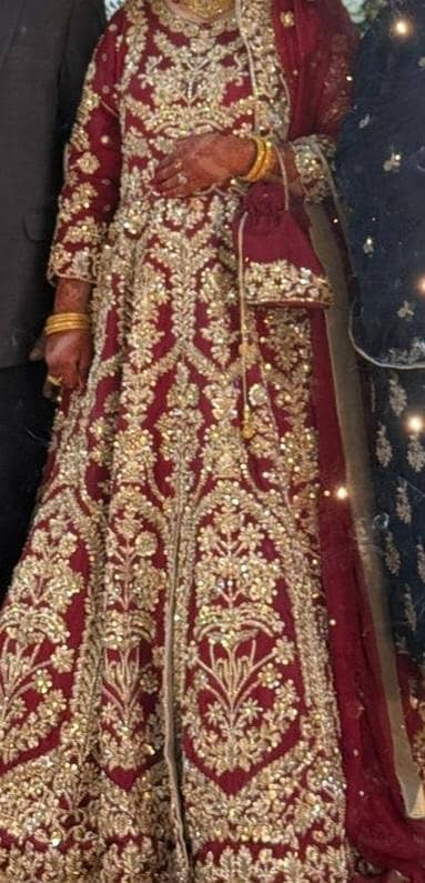 Barat Biradal lehanga for sale