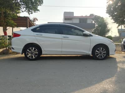 Honda city