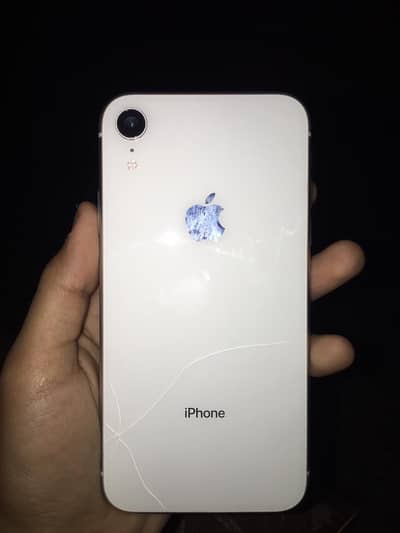 Iphone xr jv 64 gb non pta
