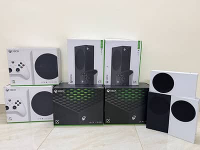 Xbox series X/S