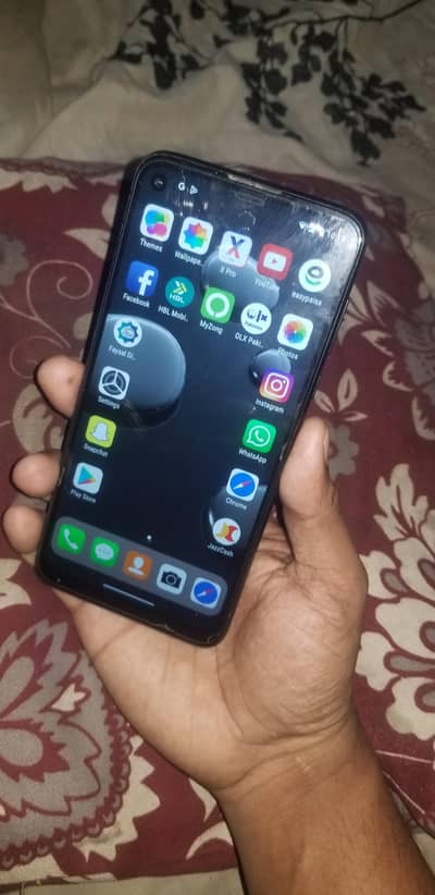 moto G power 4GB 64GB 4G LTE pta official approved exchange possible