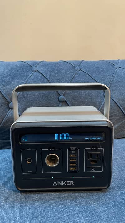 Anker Powerhouse A1701511 Portable Power Station