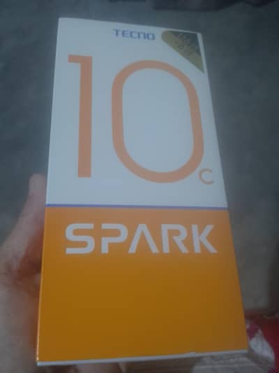 Tecno spark 10c  sale & Exchange