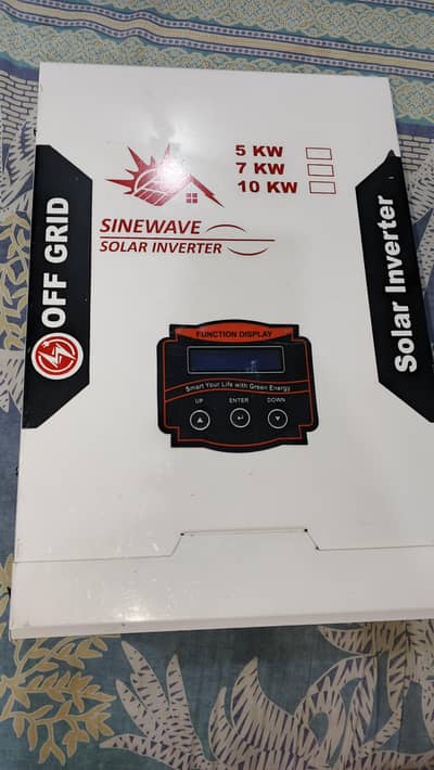 5 kw solar inverter