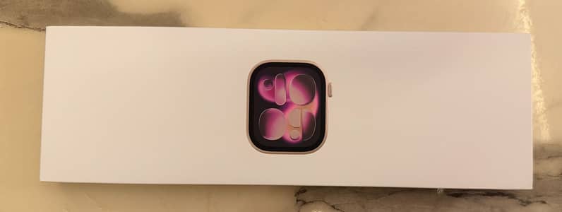 Apple Watch Series 11 | 42mm | Rose Gold