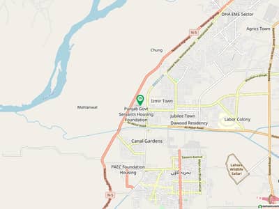 2 Kanal Joint Commercial Plots for Sale Jubilee Town, Near Main Chowk