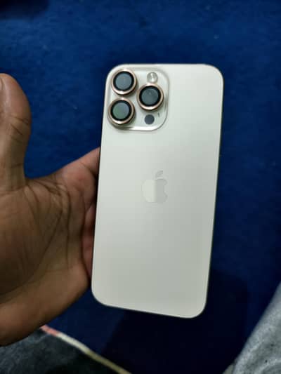 Iphone 16 Pro Max Non-pta 10/10