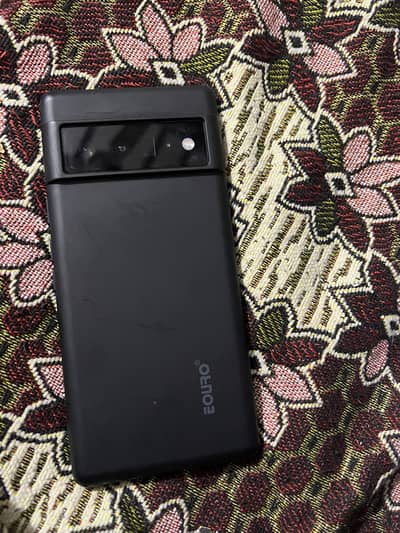 Google pixel 6 pro PTA approved