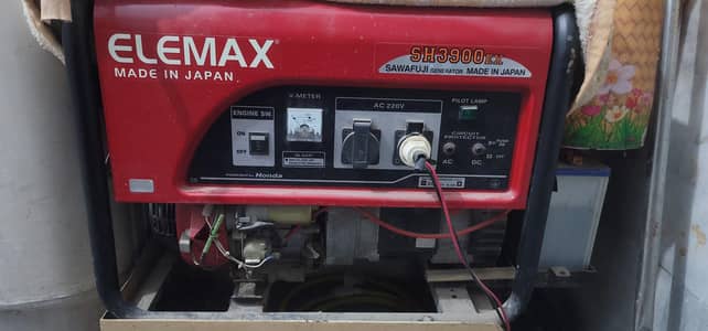 Honda elemax  sh3900