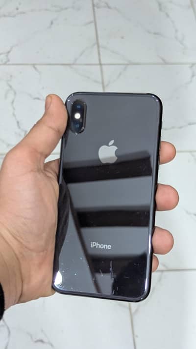 iPhone XS non pta 10/10 waterpack