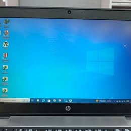 Hp Laptop  I5 5th gen 5300u exchange possible