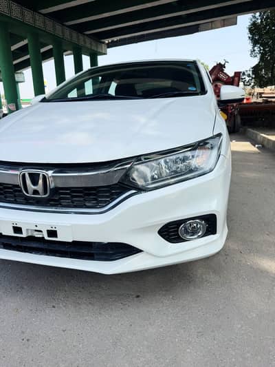 Honda City 1.5 Aspire Automatic