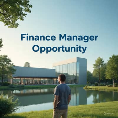 Job Opportunity | Finance Manager – USA-Based Project