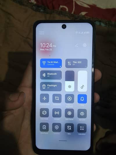 exchange with iPhone or good Android