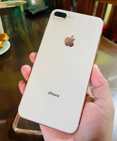 iPhone 8 Plus 256GB PTA Approved