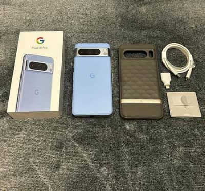 Google Pixel 8 Pro 256GB What's [03288896618] PTA