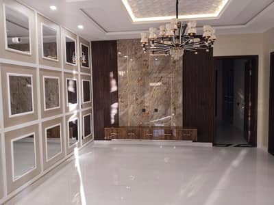 10 Marla Brand New Luxury House for Sale in B Block | Prime Location